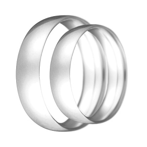 Originální levné snubní prsteny LSP 1818