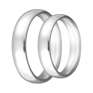 Originální levné snubní prsteny LSP 2093