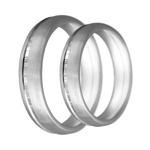 Originální levné snubní prsteny LSP 2222