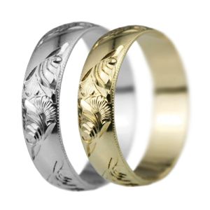 Snubní prsteny LSP 1217