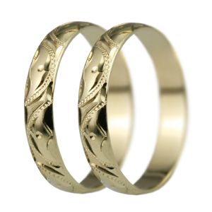 Levné snubní prsteny LSP 1236