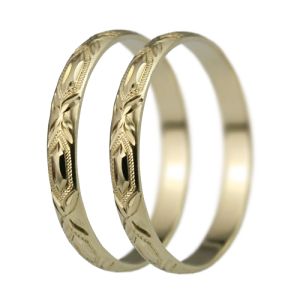 Levné snubní prsteny LSP 1241