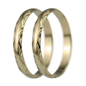 Levné snubní prsteny LSP 1250