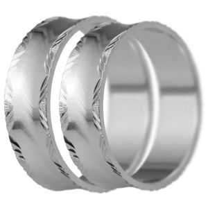 Snubní prsteny LSP 1283