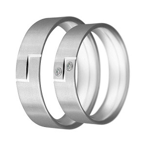 Snubní prsteny LSP 1293