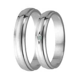 Snubní prsteny LSP 1299