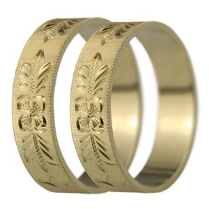 Levné snubní prsteny LSP 1317