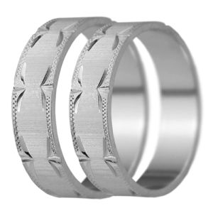 Levné snubní prsteny LSP 1320
