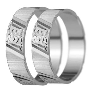 Levné snubní prsteny LSP 1350