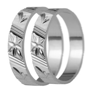 Snubní prsteny LSP 1353