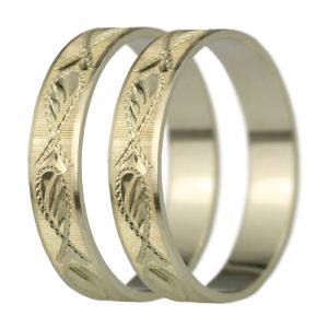 Levné snubní prsteny LSP 1386