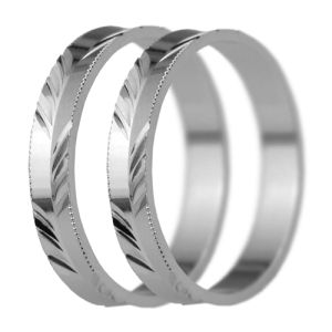 Snubní prsteny LSP 1387