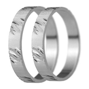 Levné snubní prsteny LSP 1393