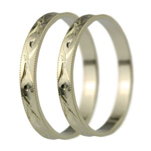 Levné snubní prsteny LSP 1405