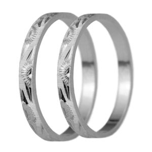 Snubní prsteny LSP 1413