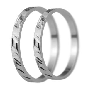 Snubní prsteny LSP 1417