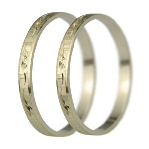 Levné snubní prsteny LSP 1425