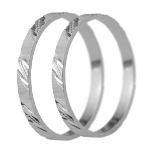 Levné snubní prsteny LSP 1428