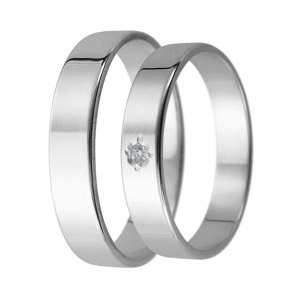 Snubní prsteny LSP 1589