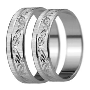 Snubní prsteny LSP 1855