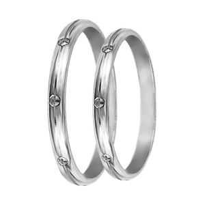Snubní prsteny LSP 2295