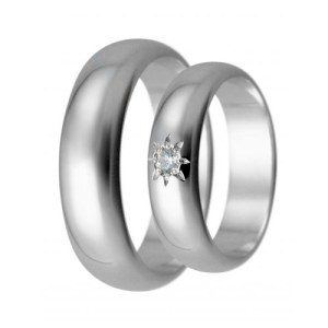 Snubní prsteny LSP 2305