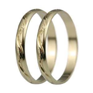 Snubní prsteny LSP 2409