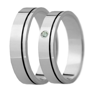 Snubní prsteny LSP 2915