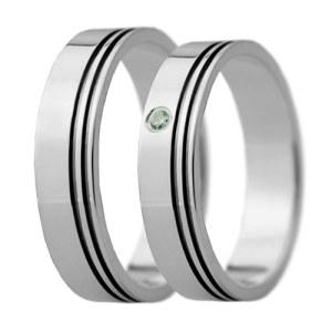 Snubní prsteny LSP 2966