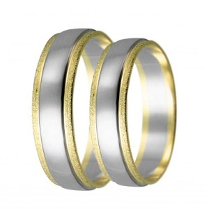 Snubní prsteny LSP 2992