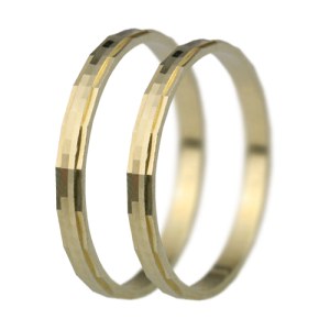 Snubní prsteny LSP 3055