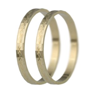 Snubní prsteny LSP 3066