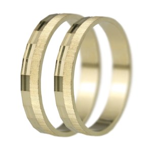 Snubní prsteny LSP 3068