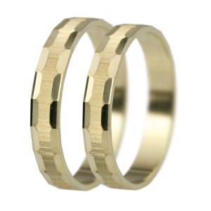 Levné snubní prsteny LSP 3070